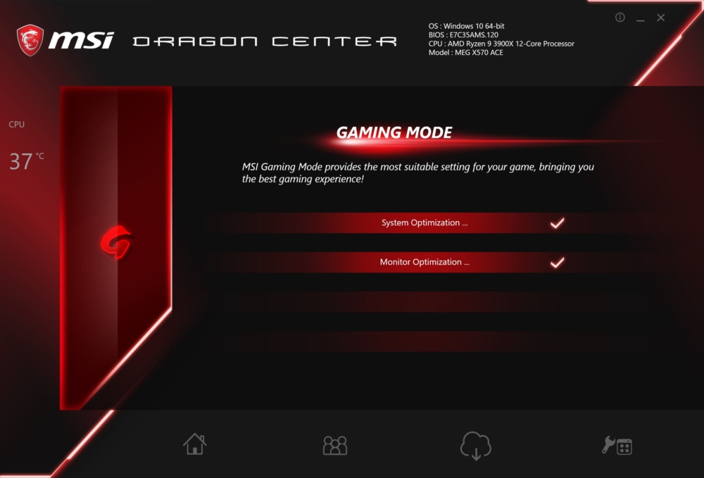 msi dragon 2
