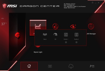 msi dragon 3
