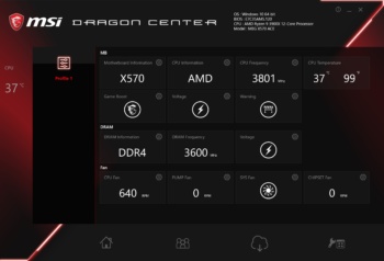 msi dragon 4