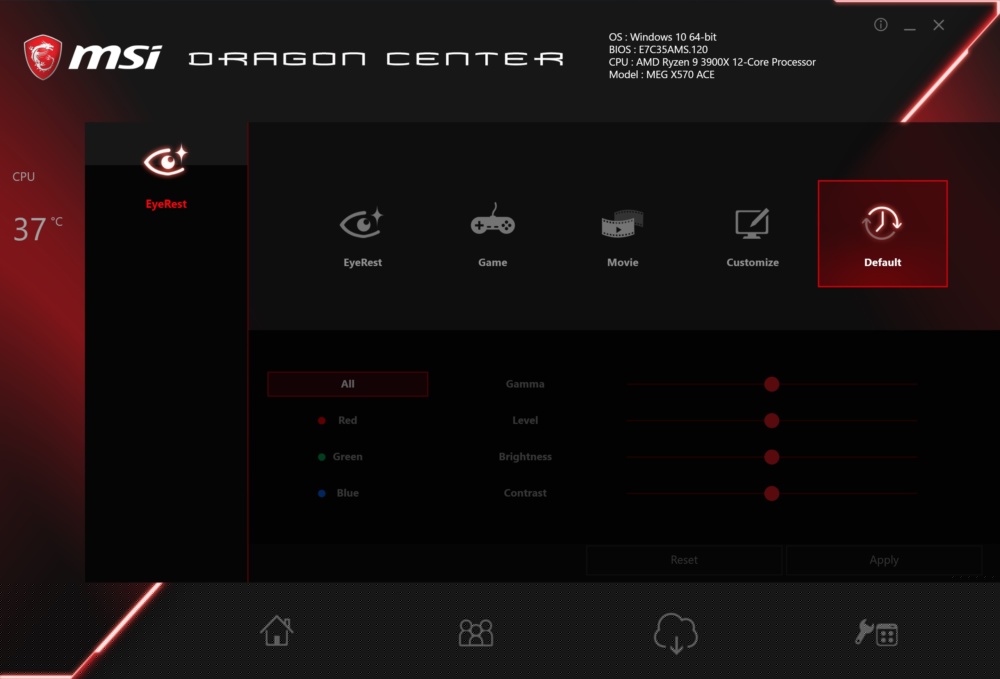 msi dragon 6