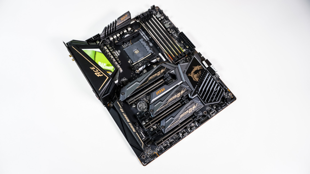 MSI MEG X570 Ace Motherboard
