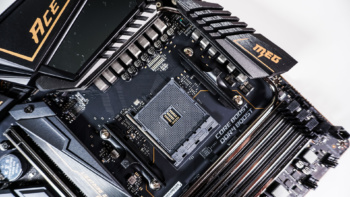 MSI MEG X570 Ace Motherboard