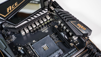 MSI MEG X570 Ace Motherboard