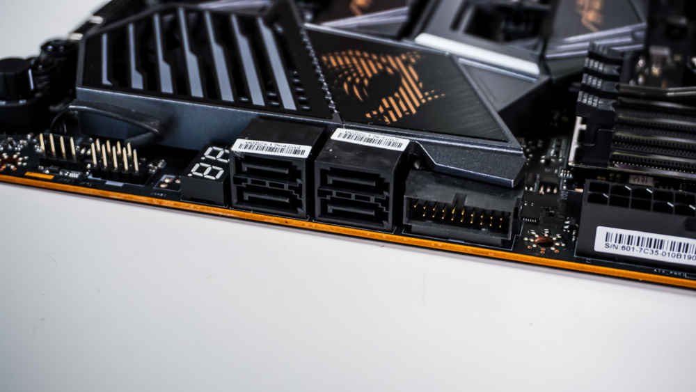 MSI MEG X570 Ace Motherboard