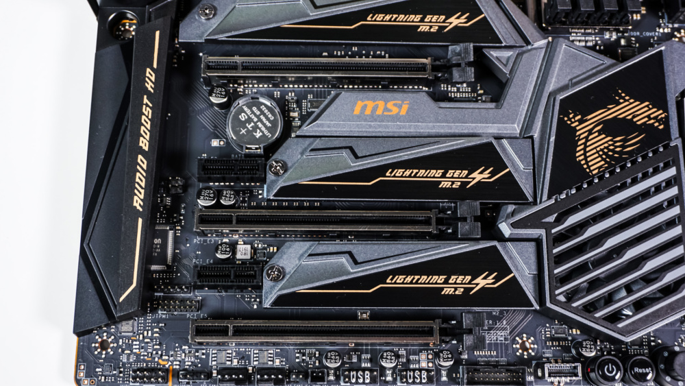 MSI MEG X570 Ace Motherboard