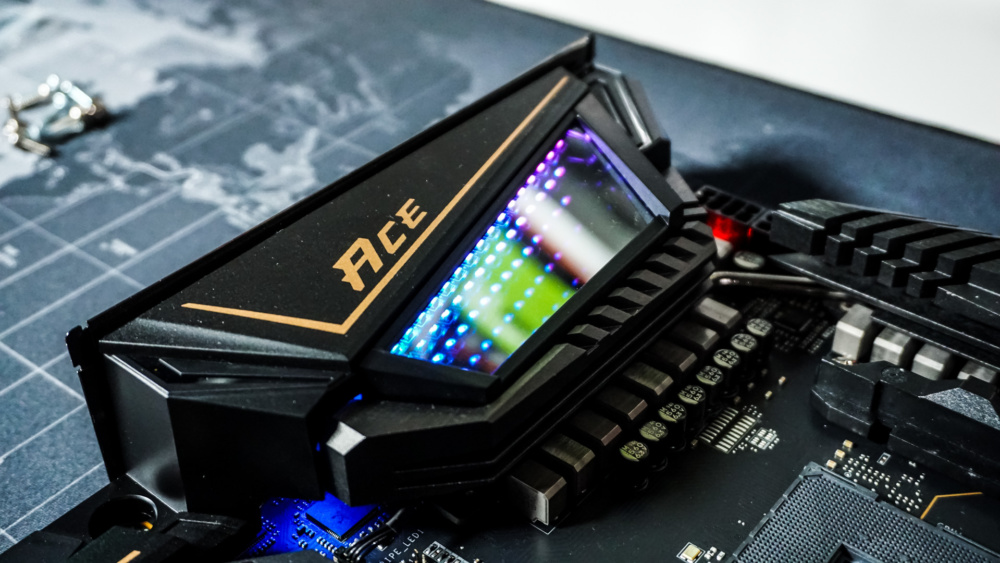 MSI MEG X570 Ace Motherboard