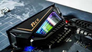 MSI MEG X570 Ace Motherboard