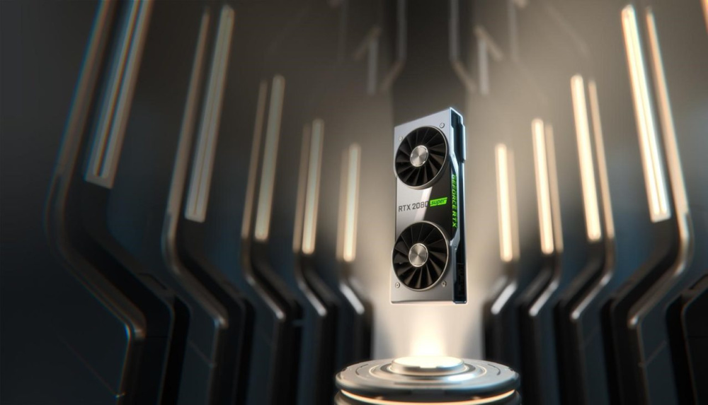nvidia super series