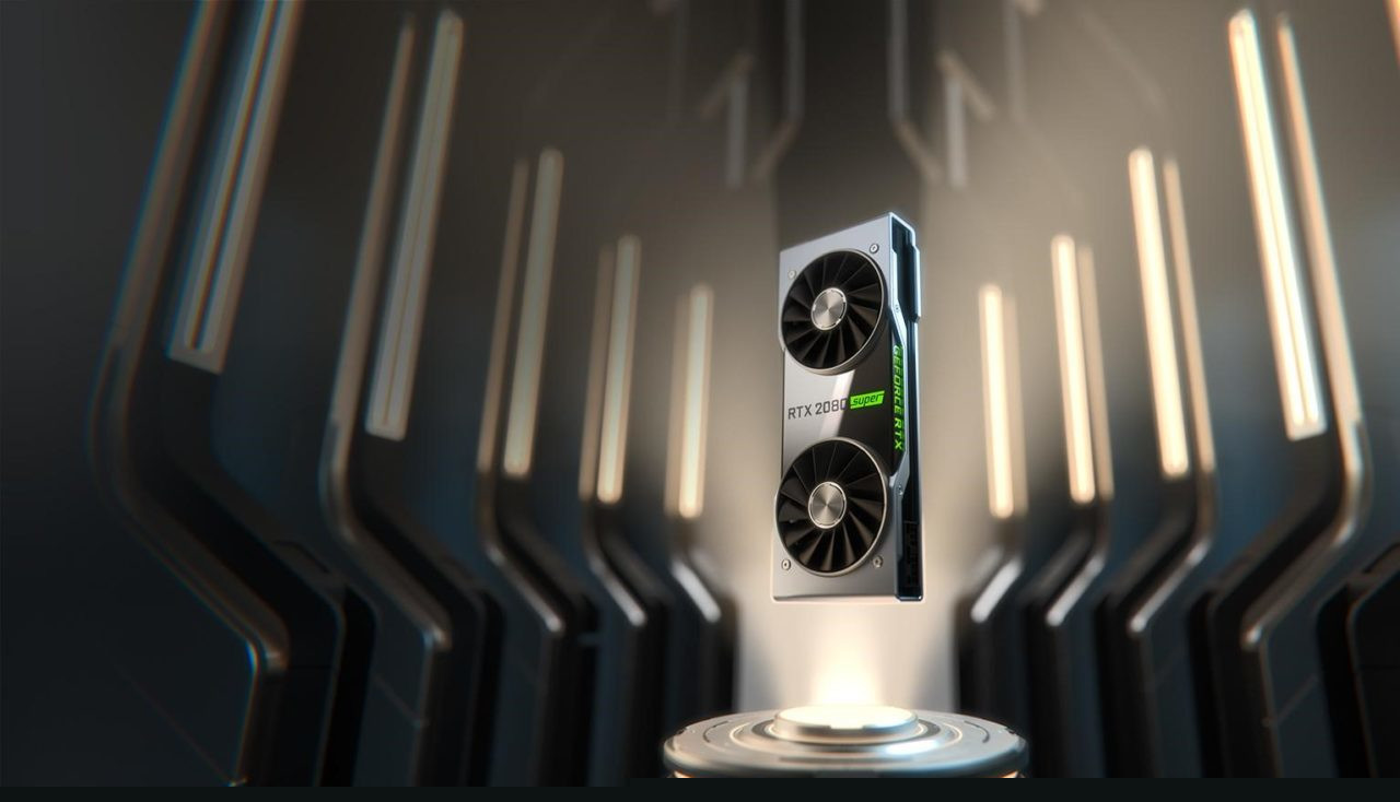 nvidia super series