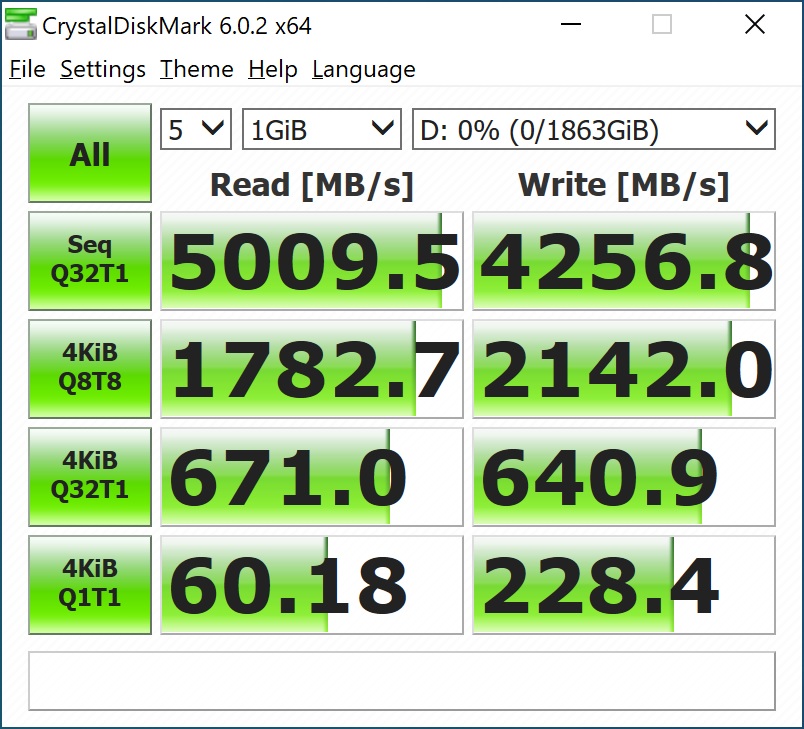 nvme pcie4 heatsink
