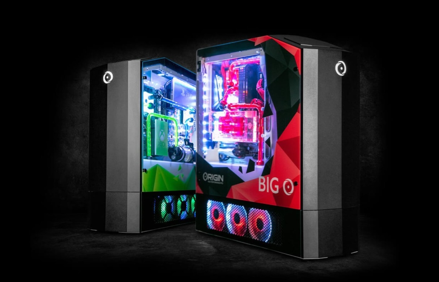 origin big o