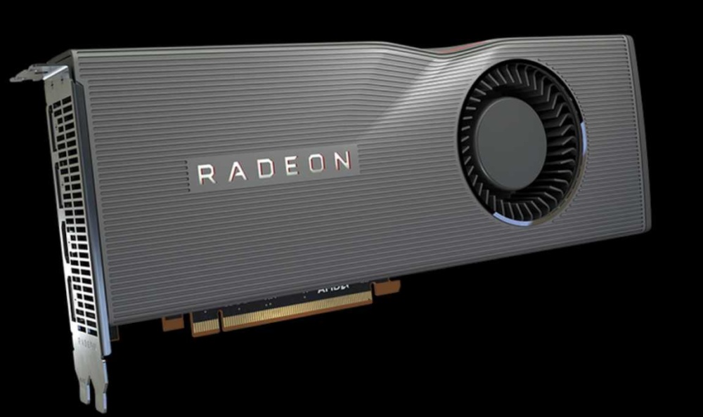 radeon rx 5700 xt