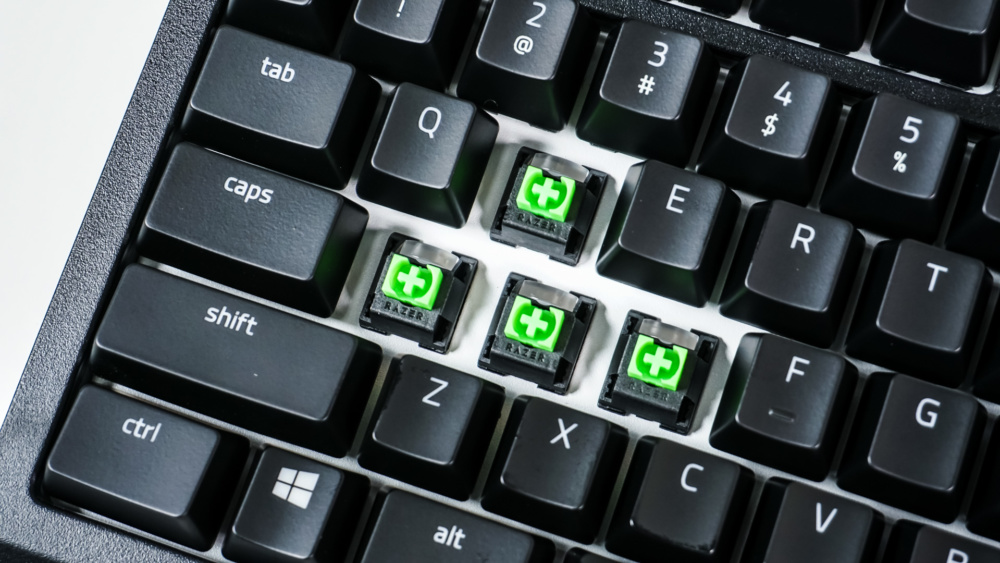 Razer BlackWidow (2019) Gaming Keyboard