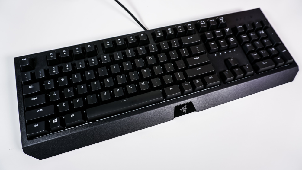 Razer BlackWidow (2019) Gaming Keyboard