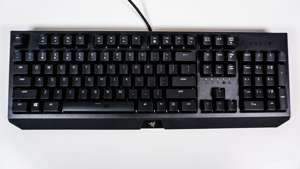 Razer BlackWidow (2019) Gaming Keyboard