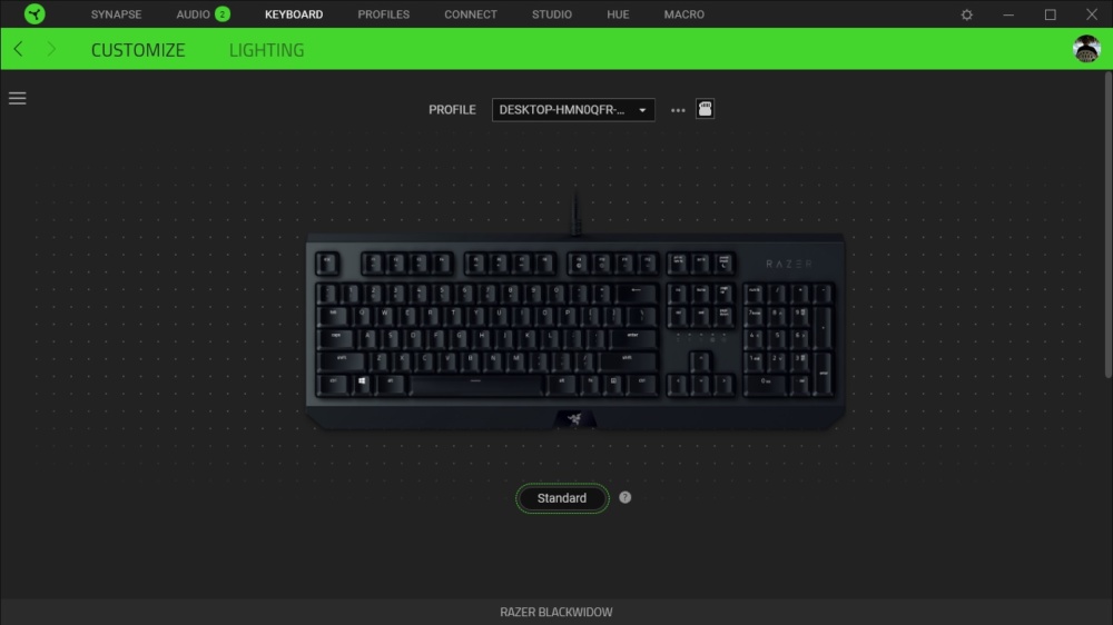 razer synapse 2