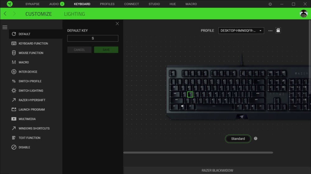 razer synapse 3
