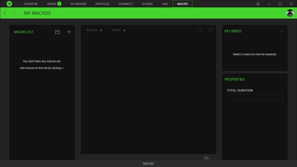 razer synapse 7