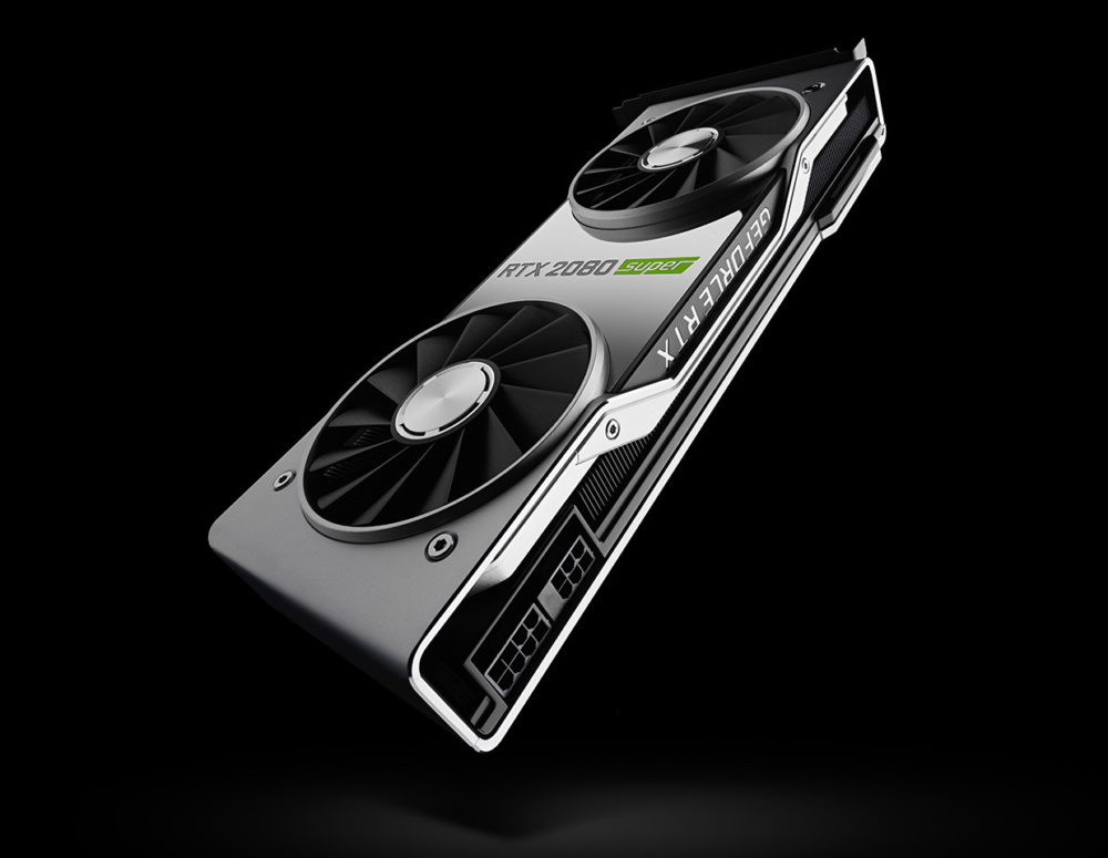 NVIDIA RTX 2080 Super