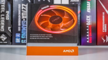AMD Ryzen 9 3900X Processor