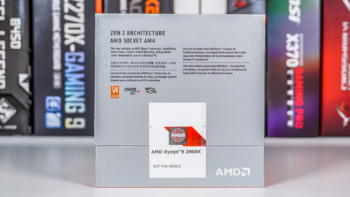 AMD Ryzen 9 3900X Processor