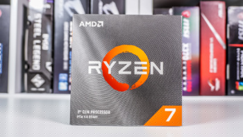 AMD Ryzen 7 3700X Processor