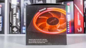 AMD Ryzen 7 3700X Processor