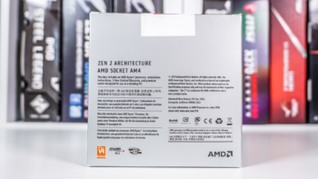 AMD Ryzen 7 3700X Processor