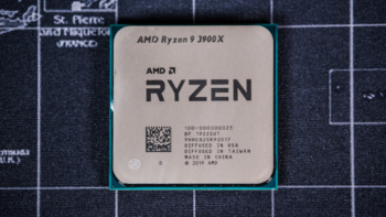 AMD Ryzen 9 3900X Processor