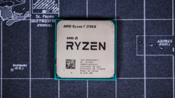 AMD Ryzen 7 3700X Processor