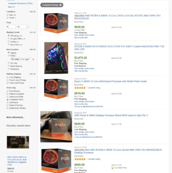 ryzen price 2