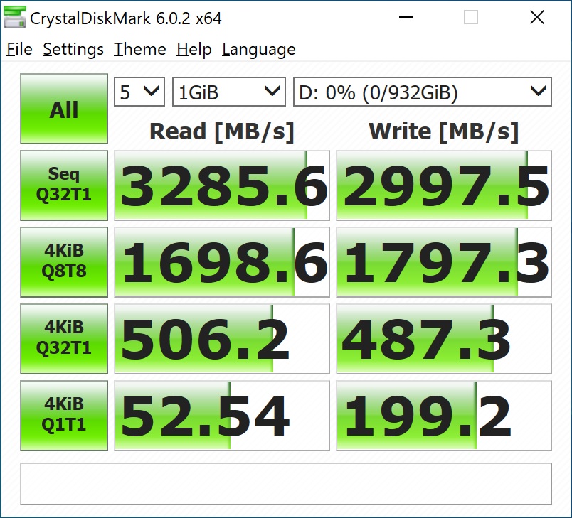 taichi nvme 1