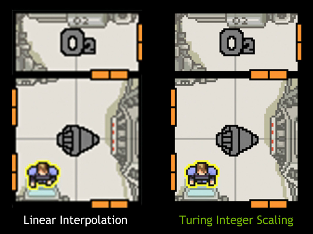 11gamescom 2019 geforce game ready driver integer scaling ftl