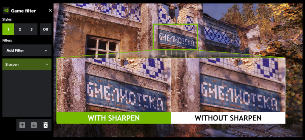 14gamescom 2019 geforce game ready driver nvidia freestyle filter in game