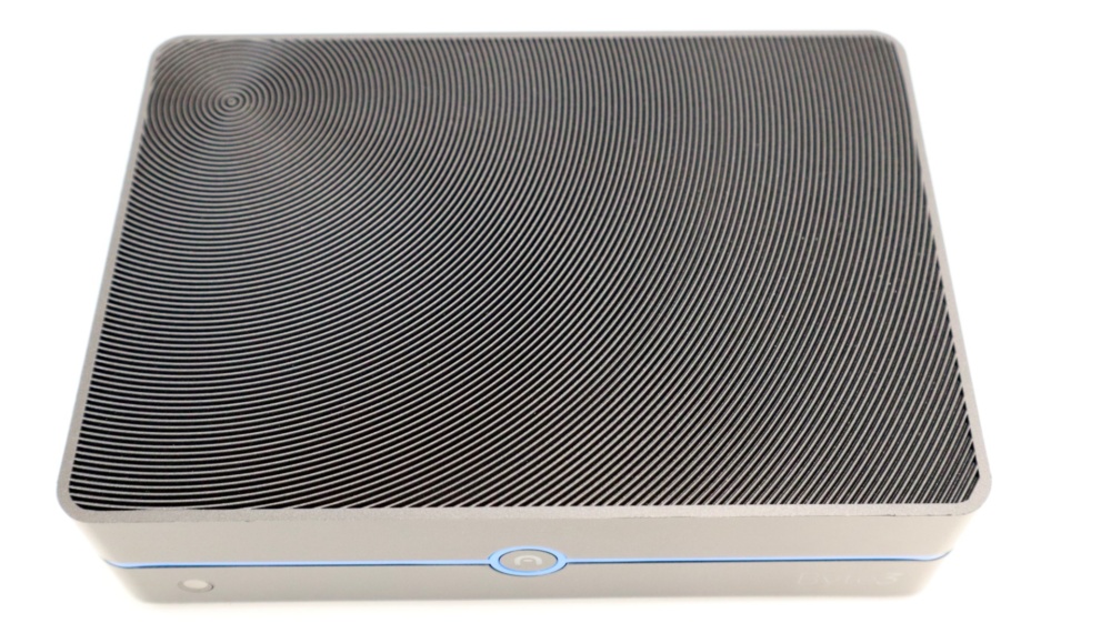 Azulle Byte3 Fanless Mini Desktop PC