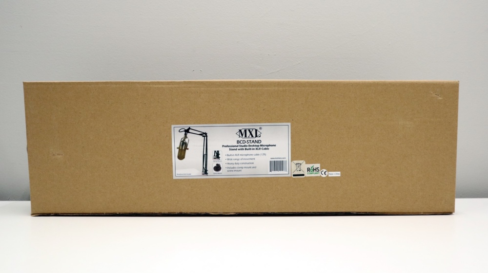 MXL APS Podcasting Bundle
