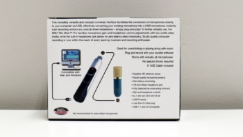 MXL APS Podcasting Bundle