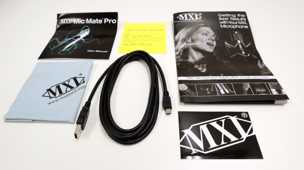 MXL APS Podcasting Bundle