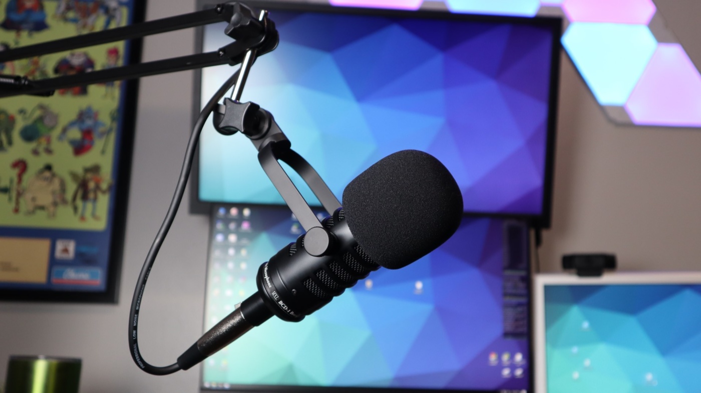 MXL APS Podcasting Bundle