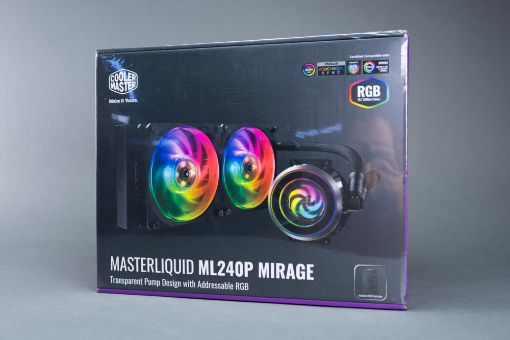 Cooler Master ML240P Mirage