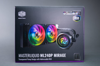 Cooler Master ML240P Mirage