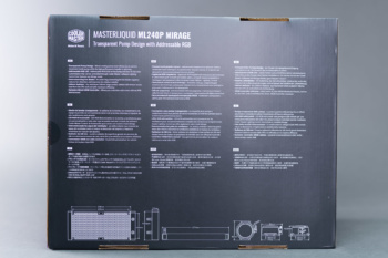 Cooler Master ML240P Mirage