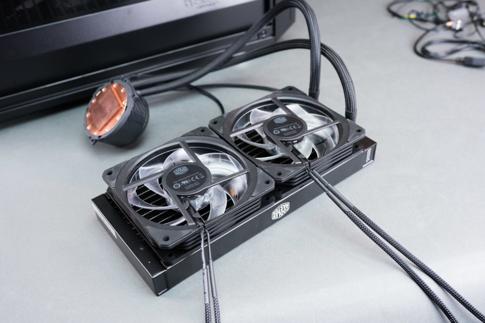 Cooler Master ML240P Mirage