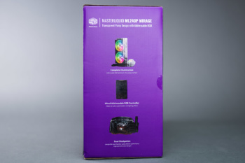 Cooler Master ML240P Mirage
