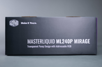 Cooler Master ML240P Mirage