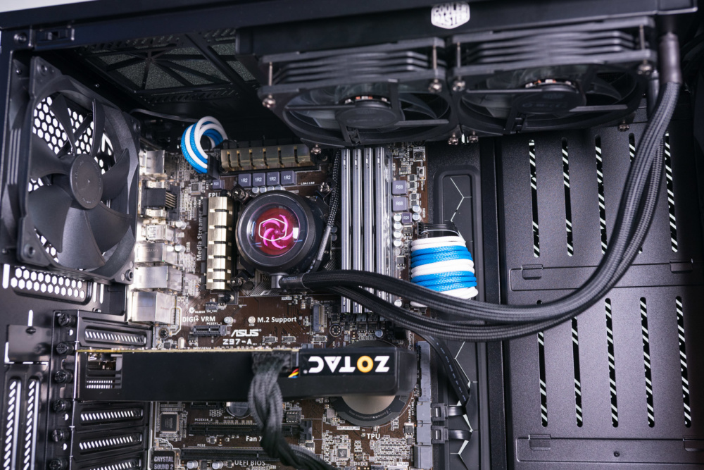 Cooler Master ML240P Mirage