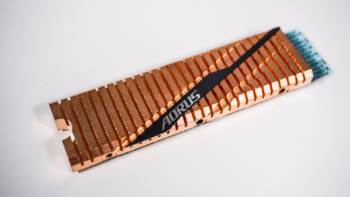 AORUS NVMe Gen4 SSD