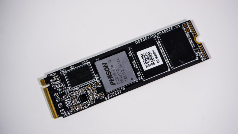 AORUS NVMe Gen4 SSD