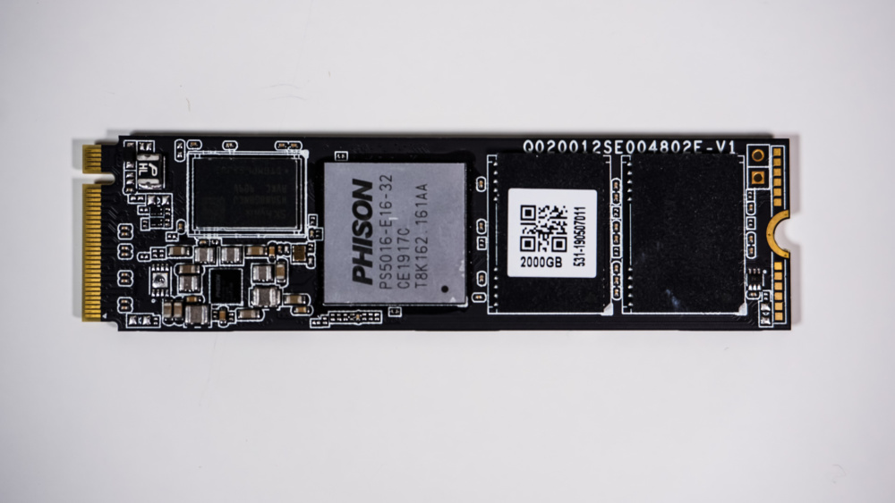 AORUS NVMe Gen4 SSD
