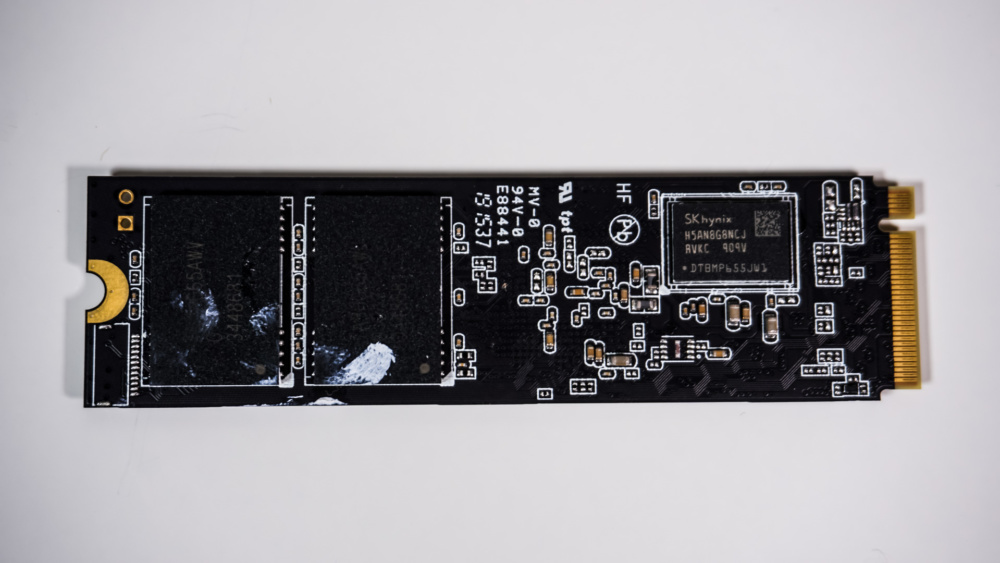 AORUS NVMe Gen4 SSD